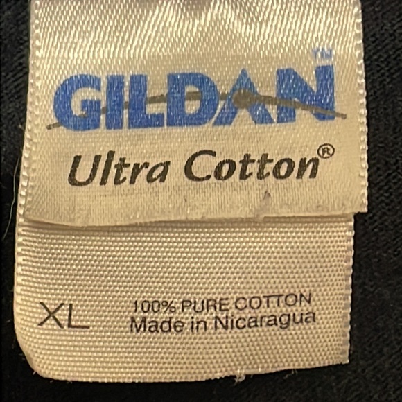 Chica Custom Cycles Black Men’s Tee Shirt. Very Good Condition. Size XL. - Picture 6 of 6